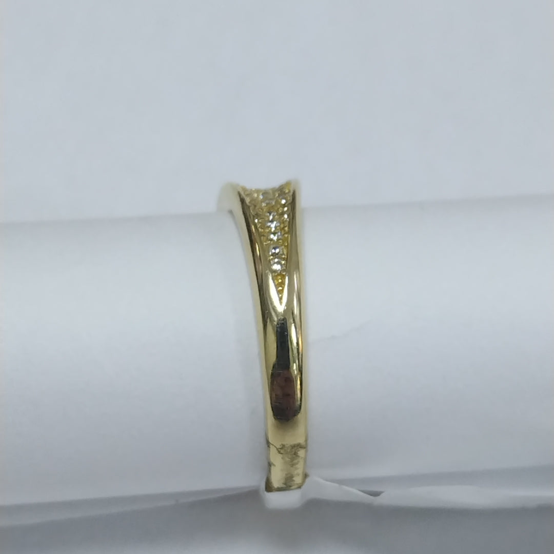 ANILLOS DAMA ORO 14K 2.4 (NUEVO)