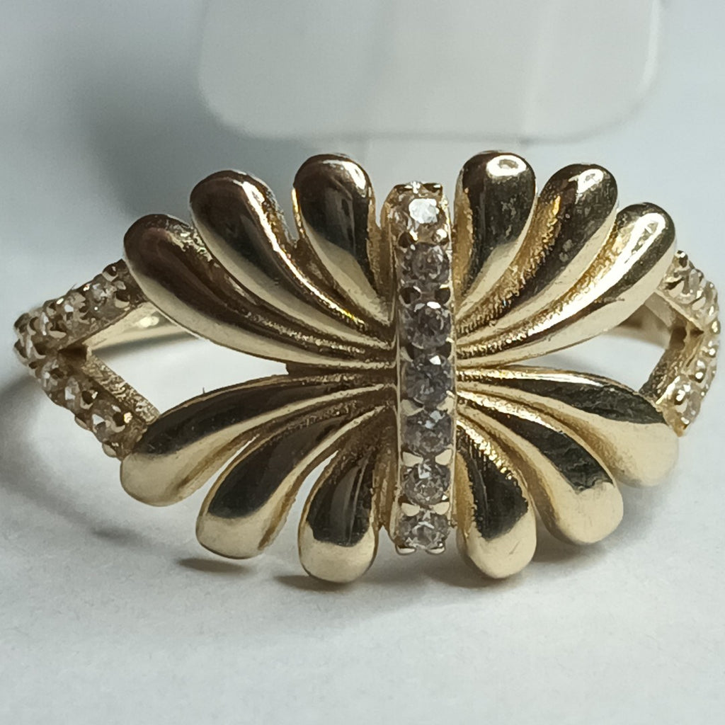 ANILLOS DAMA ORO 14K 2.1 (NUEVO)