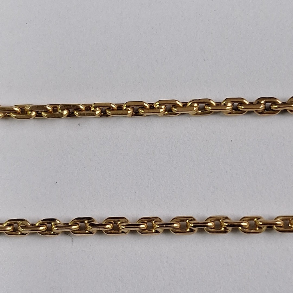 CADENA ORO 18 K 13.7 GRMS (SEMINUEVO)