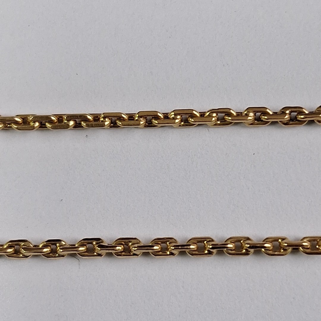 CADENA ORO 18 K 13.7 GRMS (SEMINUEVO)