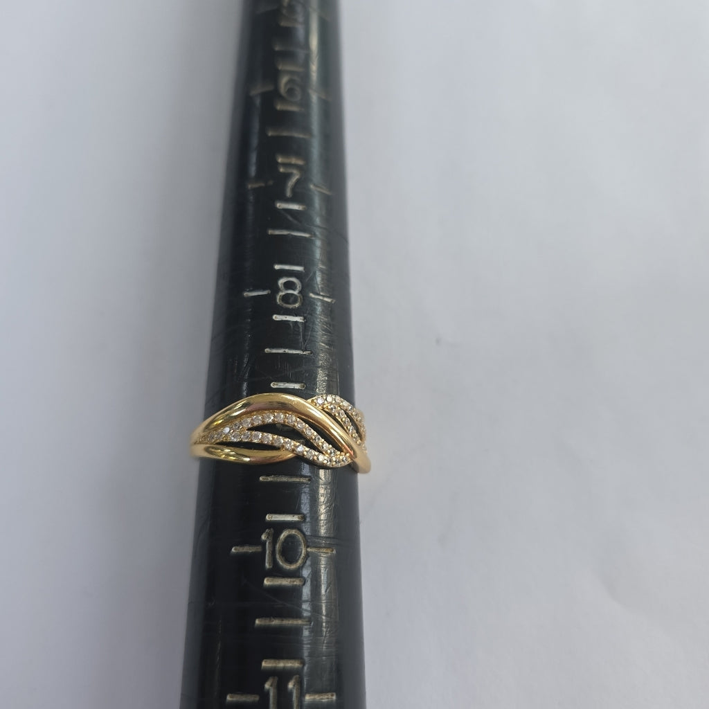 ANILLITO ORO 14 K 2.4 GRMS (SEMINUEVO)