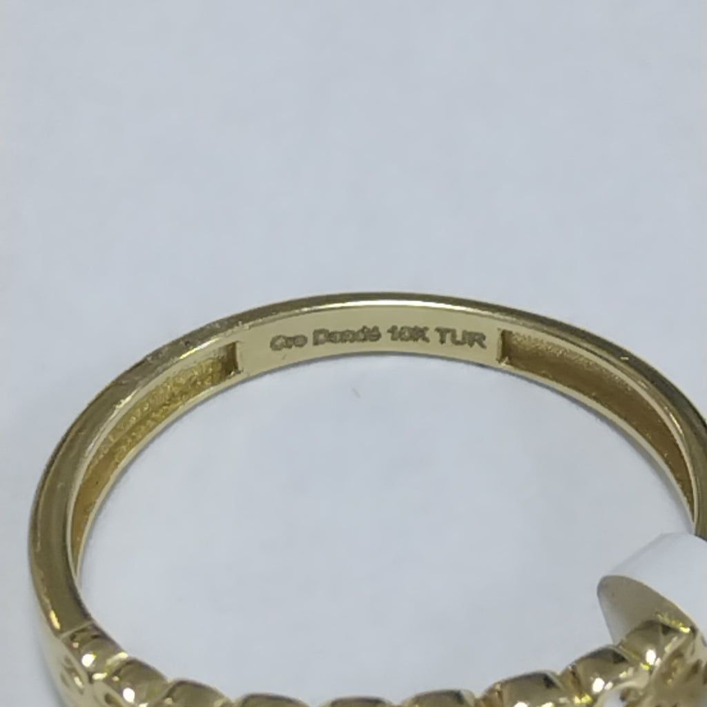 ANILLOS DAMA ORO 10K 1.2 (NUEVO)