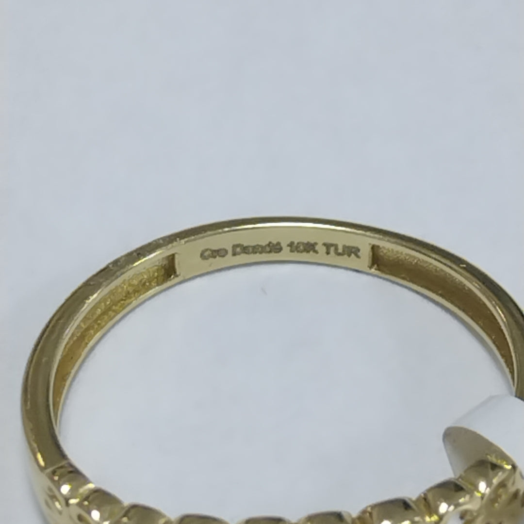 ANILLOS DAMA ORO 10K 1.2 (NUEVO)