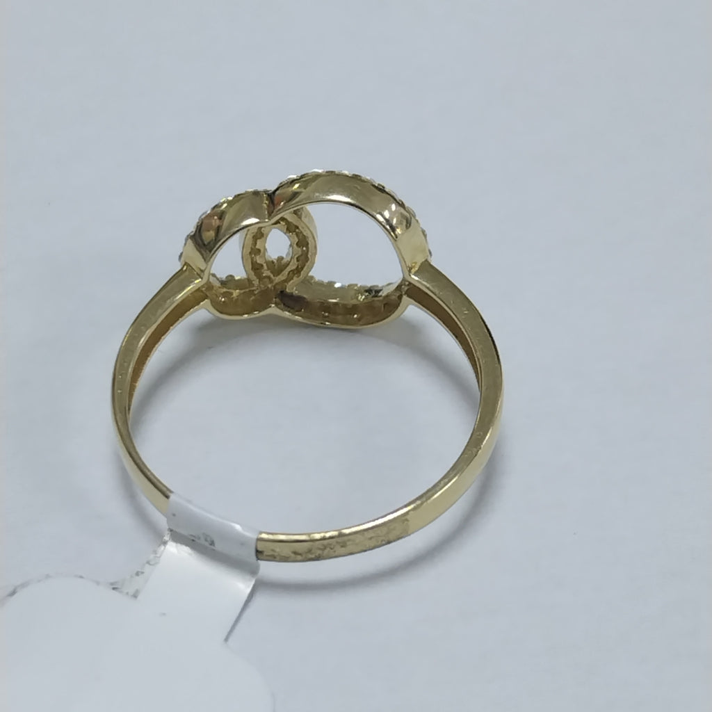 ANILLOS DAMA ORO 14K 1.9 (NUEVO)