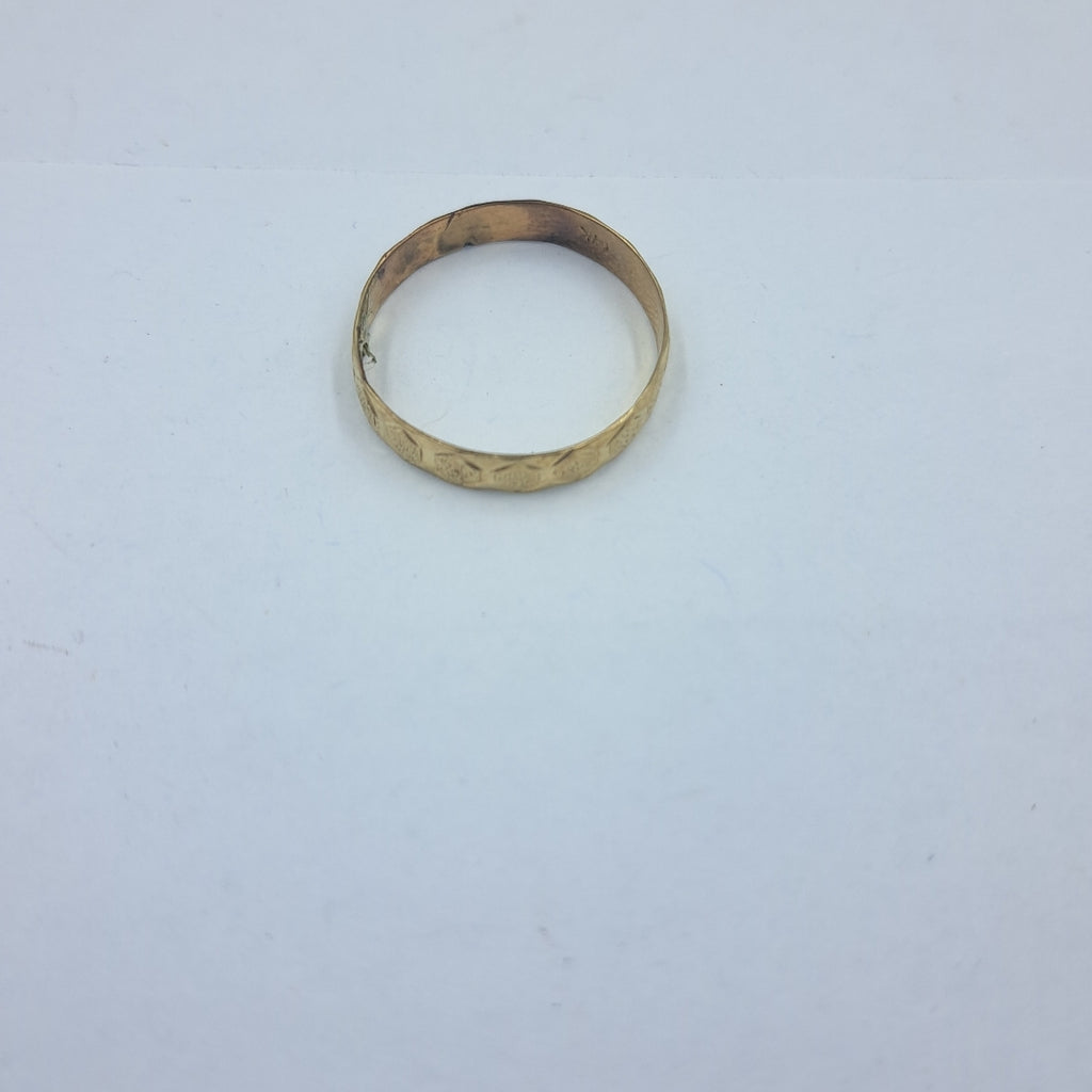 ANILLO ORO 14 K 1.1 GRMS (SEMINUEVO)
