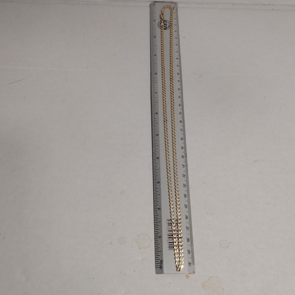 CADENA ORO 14 K 7.8 GRMS (SEMINUEVO)
