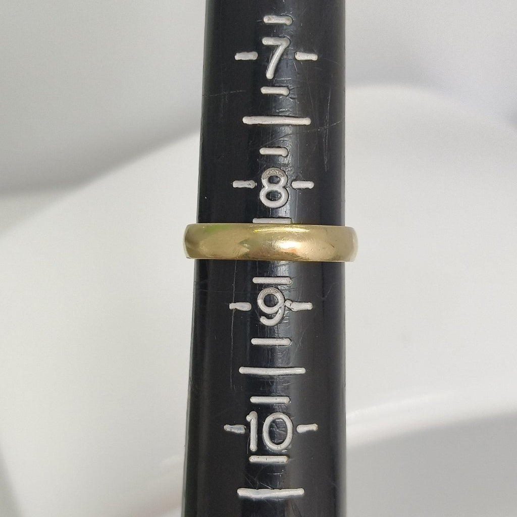 ARGOLLA ORO 14 K 2.2 GRMS (SEMINUEVO)
