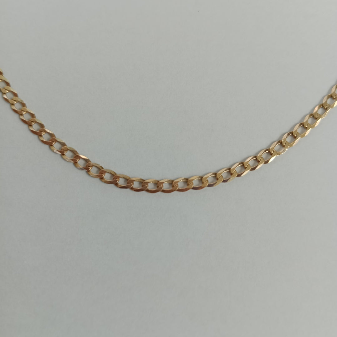 CADENA ORO 14 K 4.8 GRMS (SEMINUEVO)