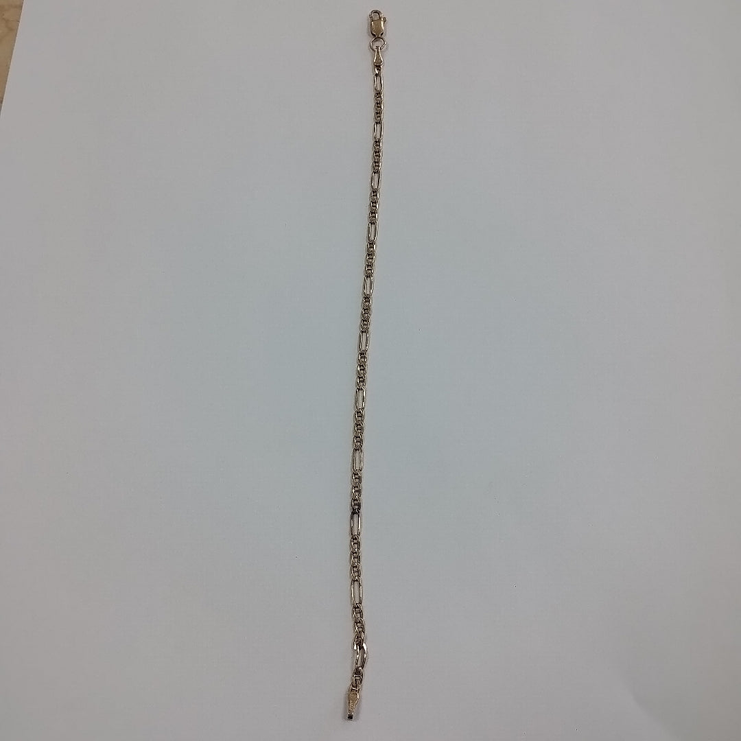 PULSERA ORO 14 K 2,90 GRMS (SEMINUEVO)
