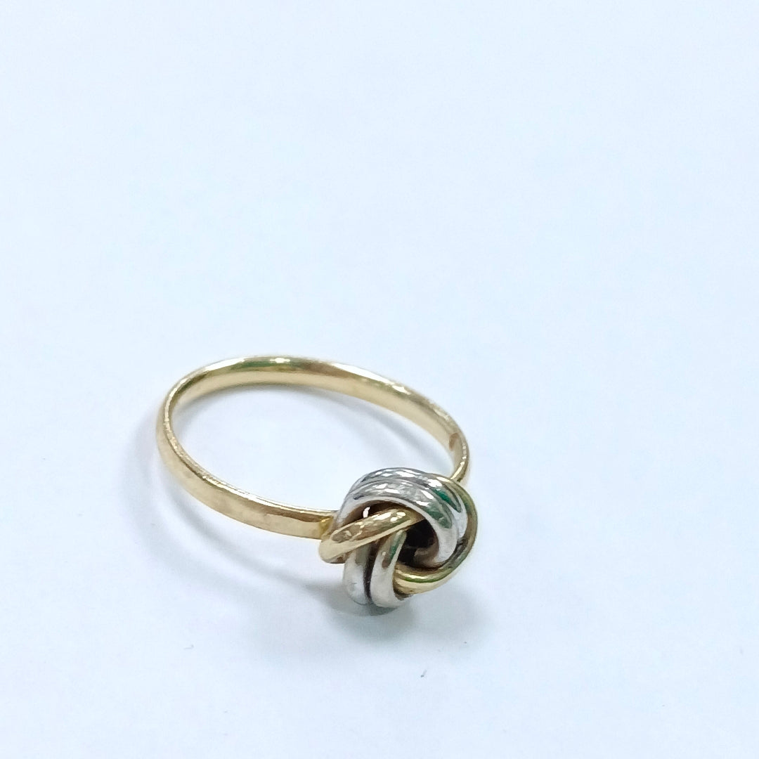 ANILLITO ORO 14 K 1,80 GRMS (SEMINUEVO)