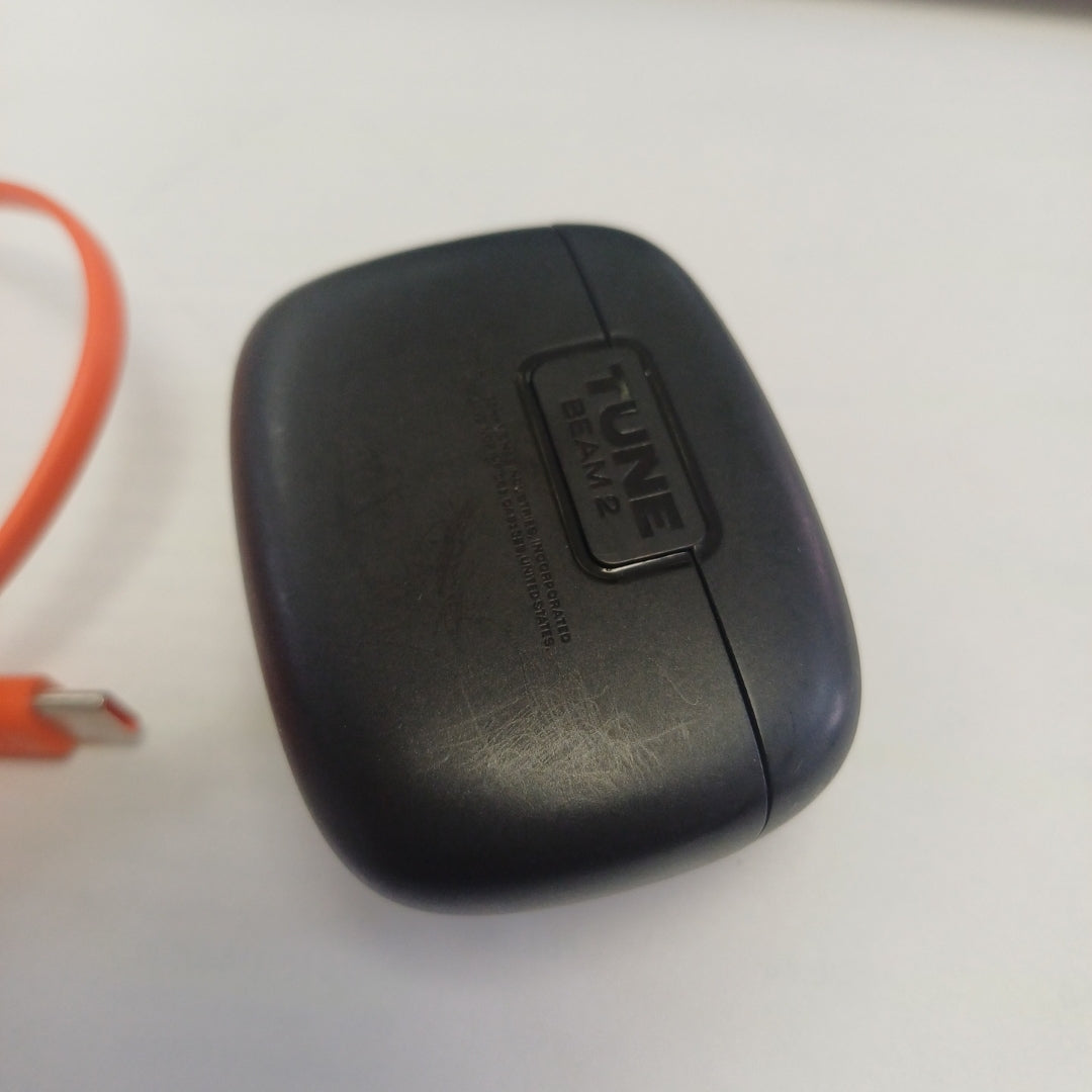 AUDIFONOS JBL TUNE BEAM INALAMBRICO IN EAR (SEMINUEVO)
