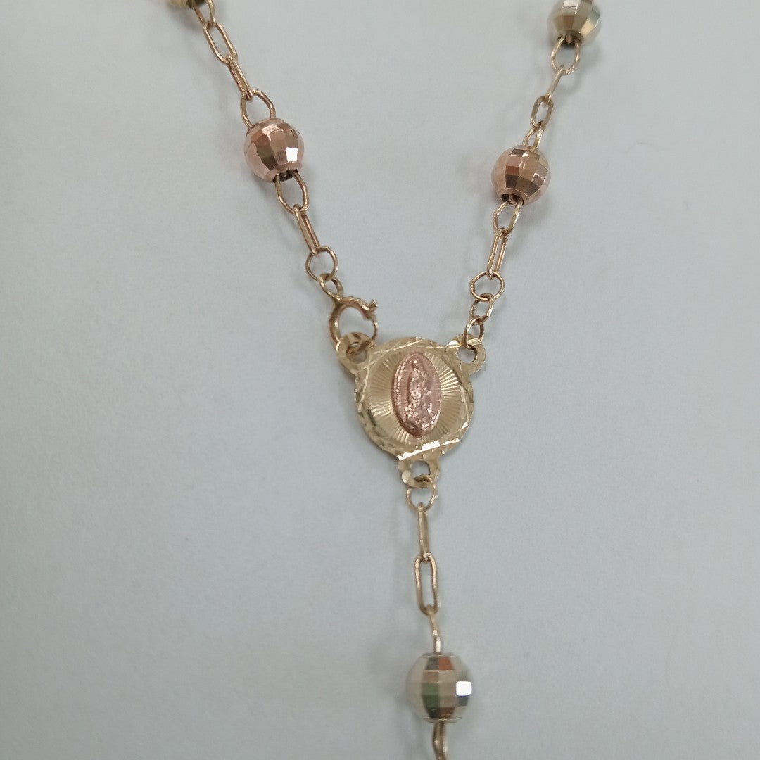 PULSERA ORO 10 K 3.7 GRMS (SEMINUEVO)