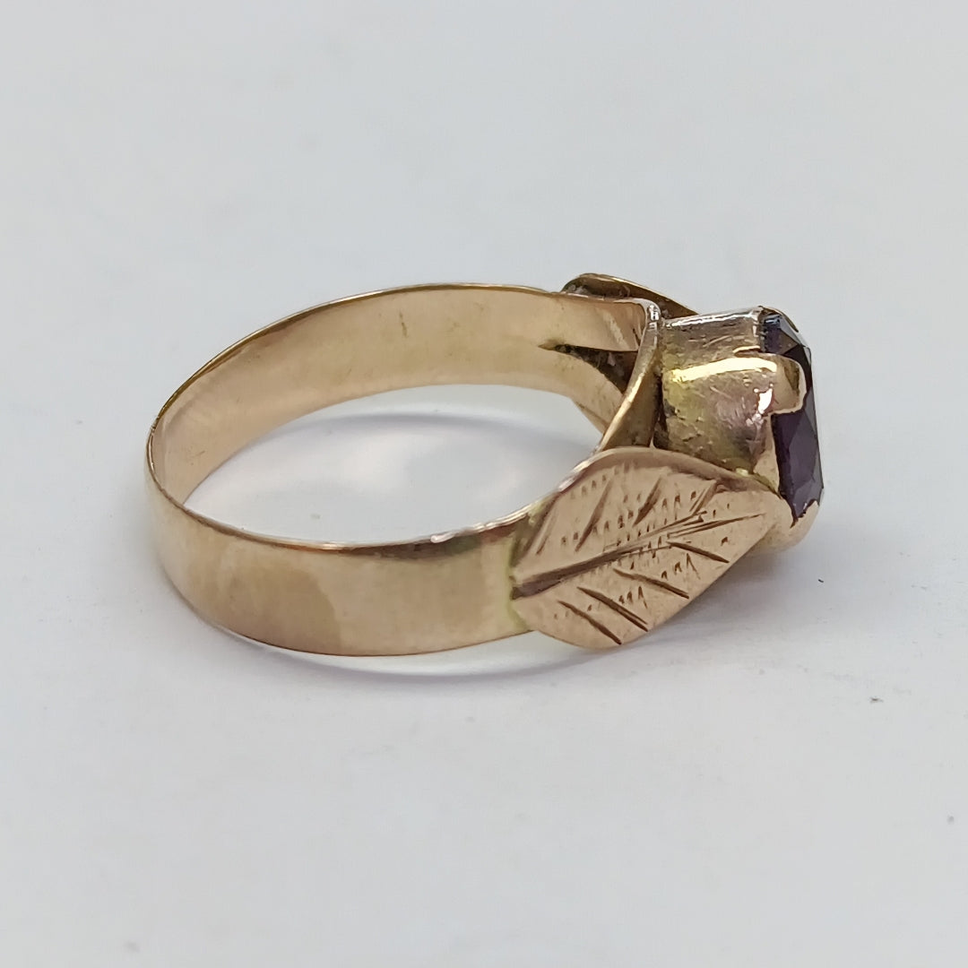 ANILLITO ORO 8 K 3,40 GRMS (SEMINUEVO)