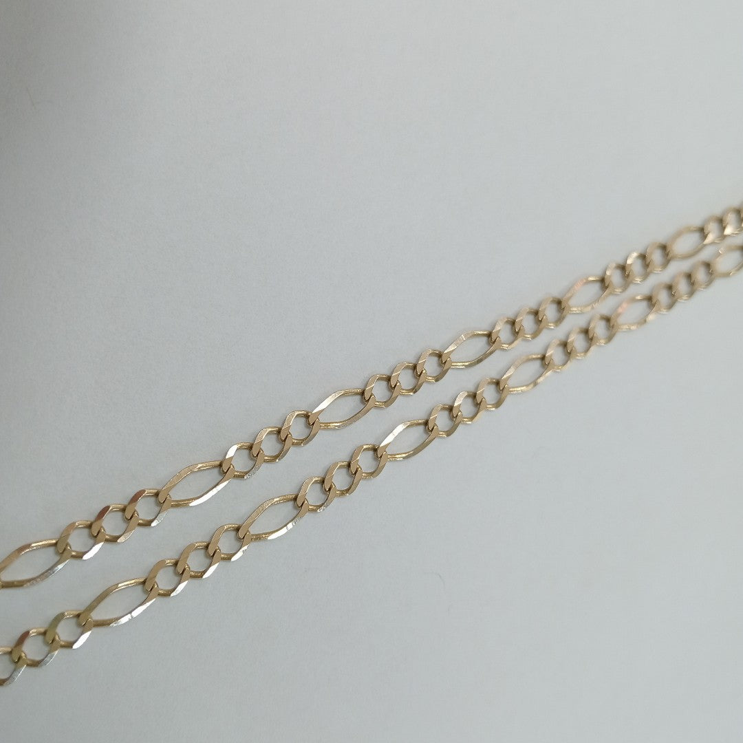 CADENA ORO 10 K 7.4 GRMS (SEMINUEVO)