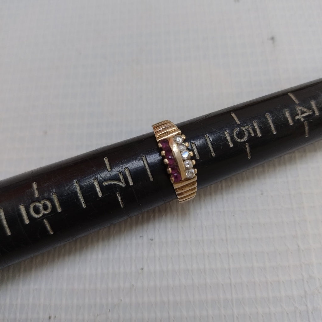 ANILLITO ORO 8 K 3,20 GRMS (SEMINUEVO)