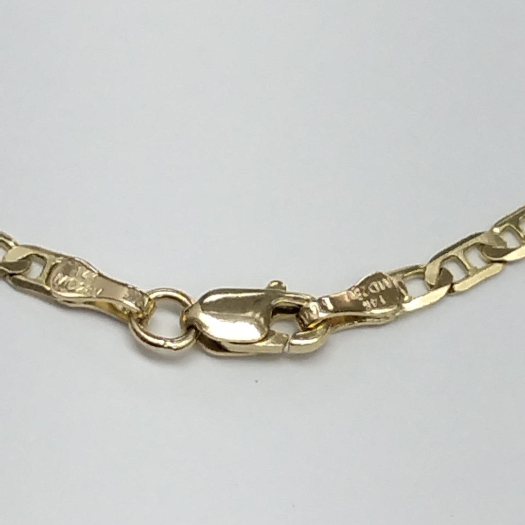 CADENA ORO 14 K 6,30 GRMS (SEMINUEVO)