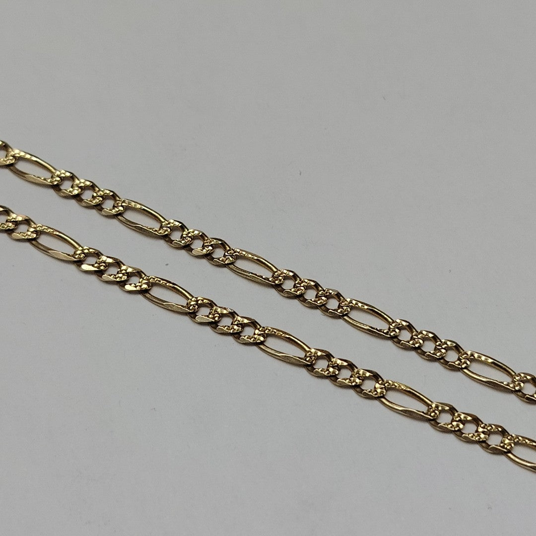 CADENA ORO 14 K 7.5 GRMS (SEMINUEVO)
