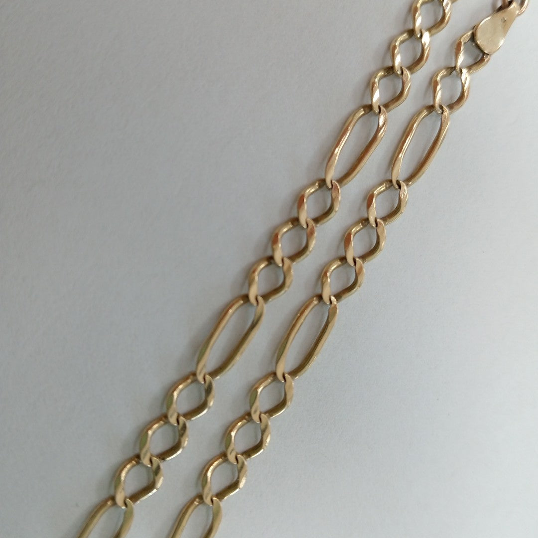 PULSERA ORO 10 K 3.9 GRMS (SEMINUEVO)