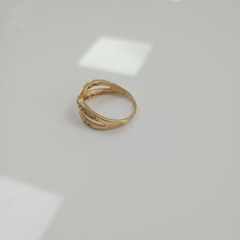 ANILLITO ORO 14 K 2.8 GRMS (SEMINUEVO)