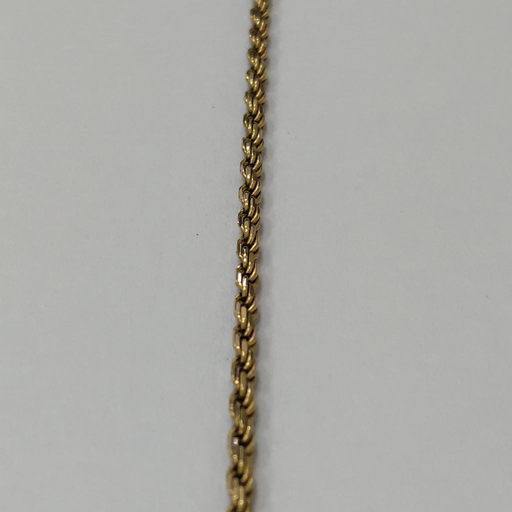 CADENA ORO 14 K 11.3 GRMS (SEMINUEVO)
