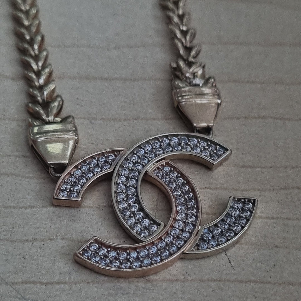 GARGANTILLA ORO 14 K 7.9 GRMS (SEMINUEVO)