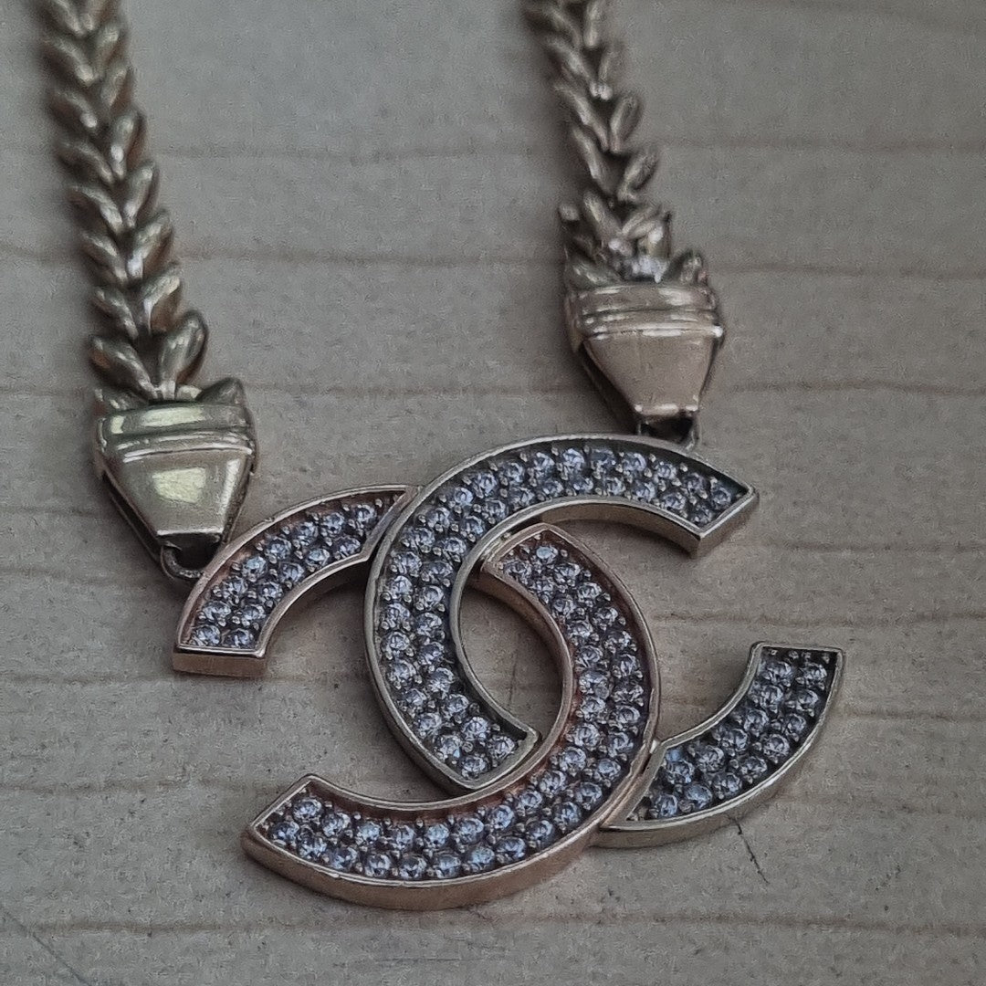 GARGANTILLA ORO 14 K 7.9 GRMS (SEMINUEVO)