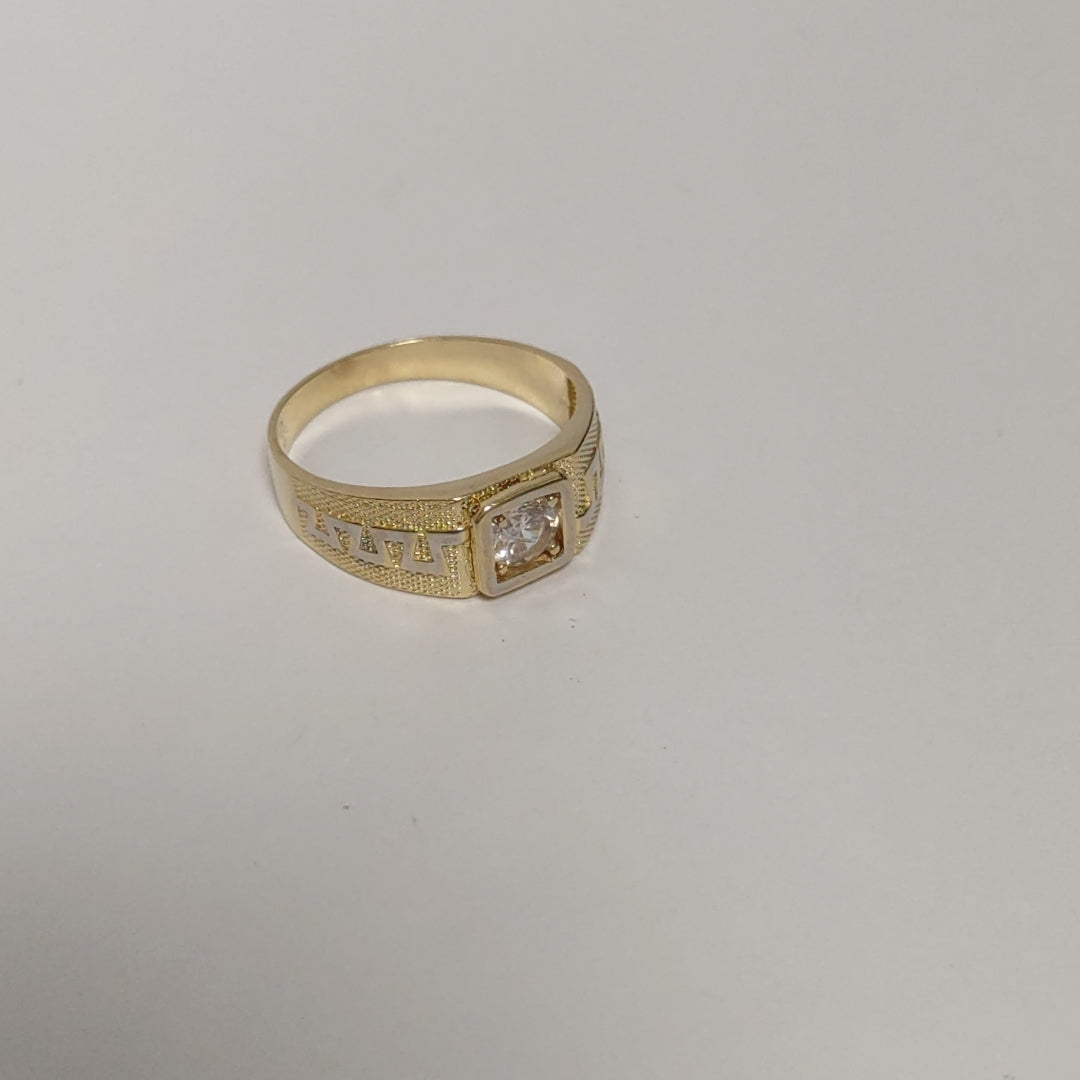 ANILLITO ORO 14 K 4,30 GRMS (SEMINUEVO)