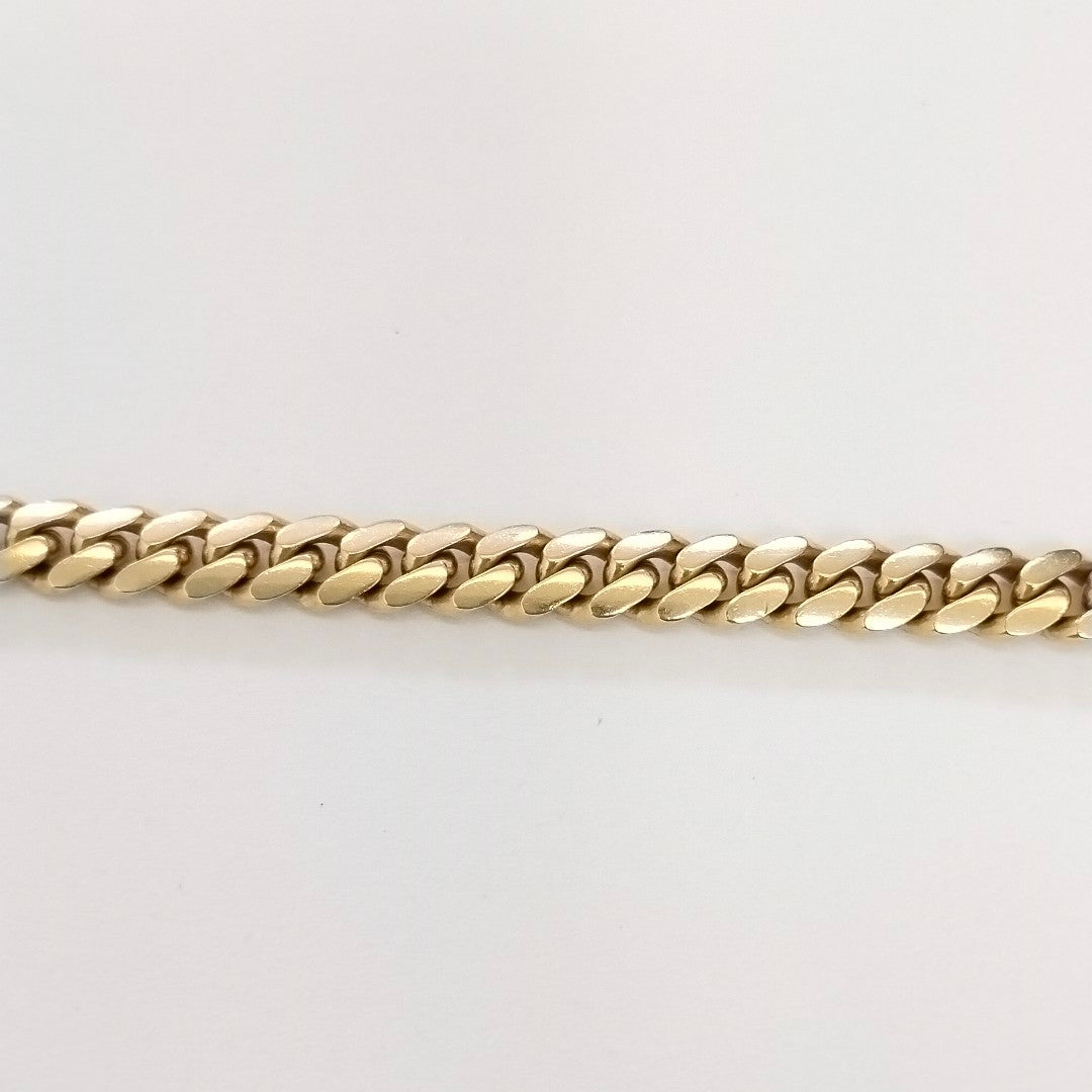 CADENA ORO 14 K 72.6 GRMS (SEMINUEVO)