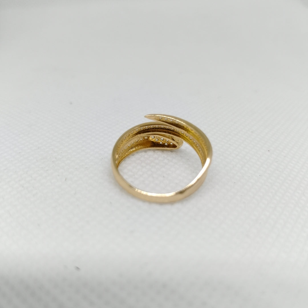 ANILLOS DAMA ORO 14K 2.5 (NUEVO)