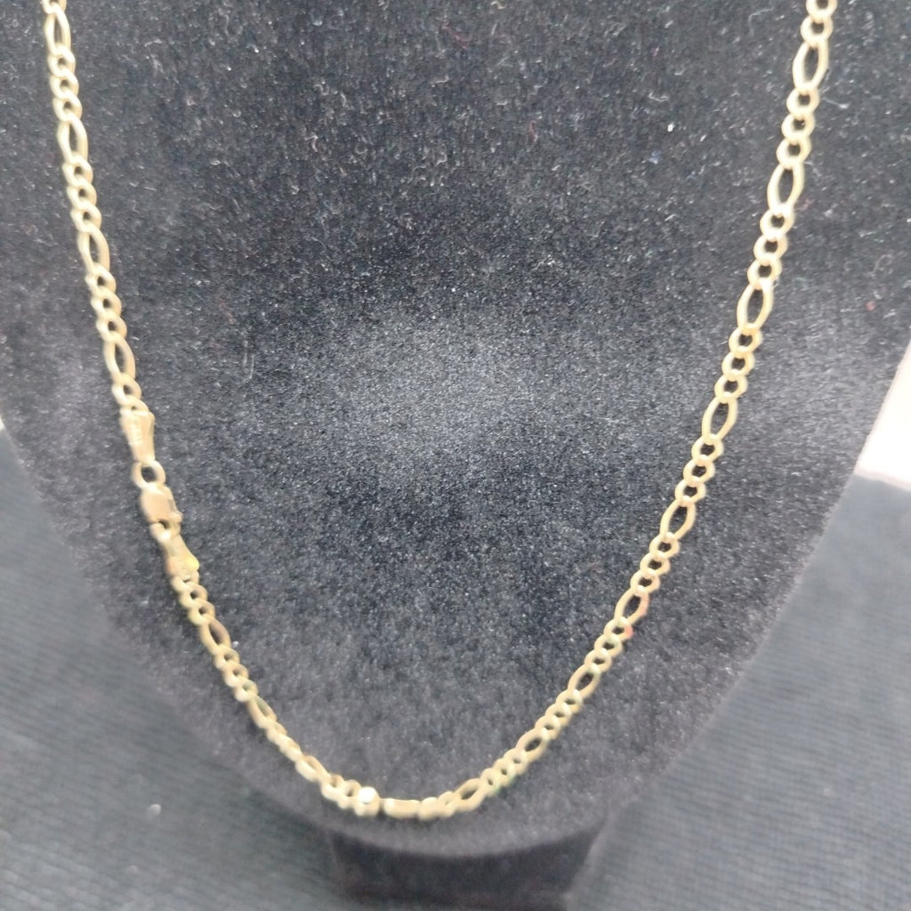 CADENA ORO 10 K 7.6 GRMS (SEMINUEVO)