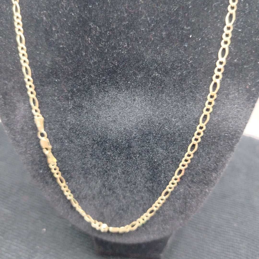 CADENA ORO 10 K 7.6 GRMS (SEMINUEVO)