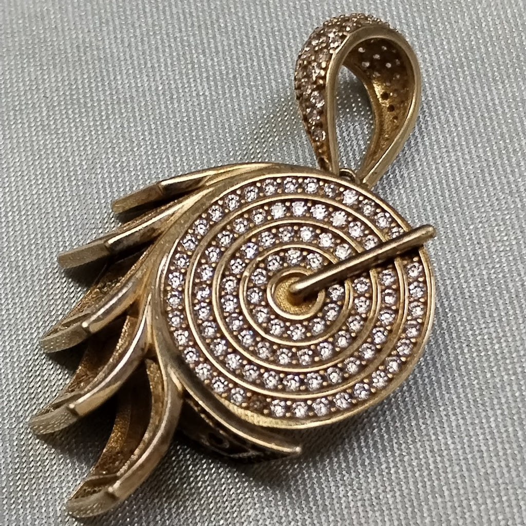 DIJE ORO 10 K 7 GRMS (SEMINUEVO)