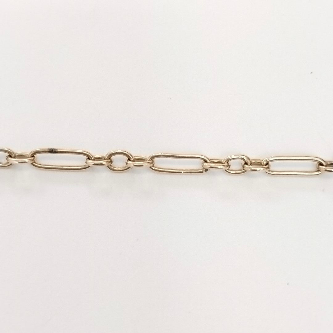 CADENA ORO 10 K 15.5 GRMS (SEMINUEVO)