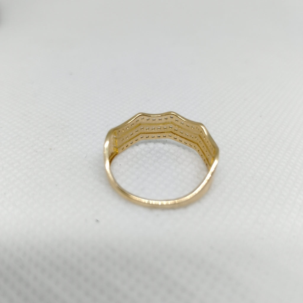 ANILLOS DAMA ORO 10K 2.2 (NUEVO)