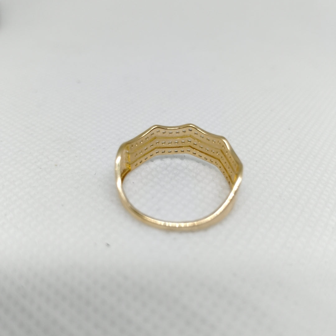 ANILLOS DAMA ORO 10K 2.2 (NUEVO)