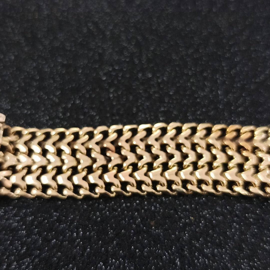 ESCLAVA ORO 14 K 93,00 GRMS (SEMINUEVO)