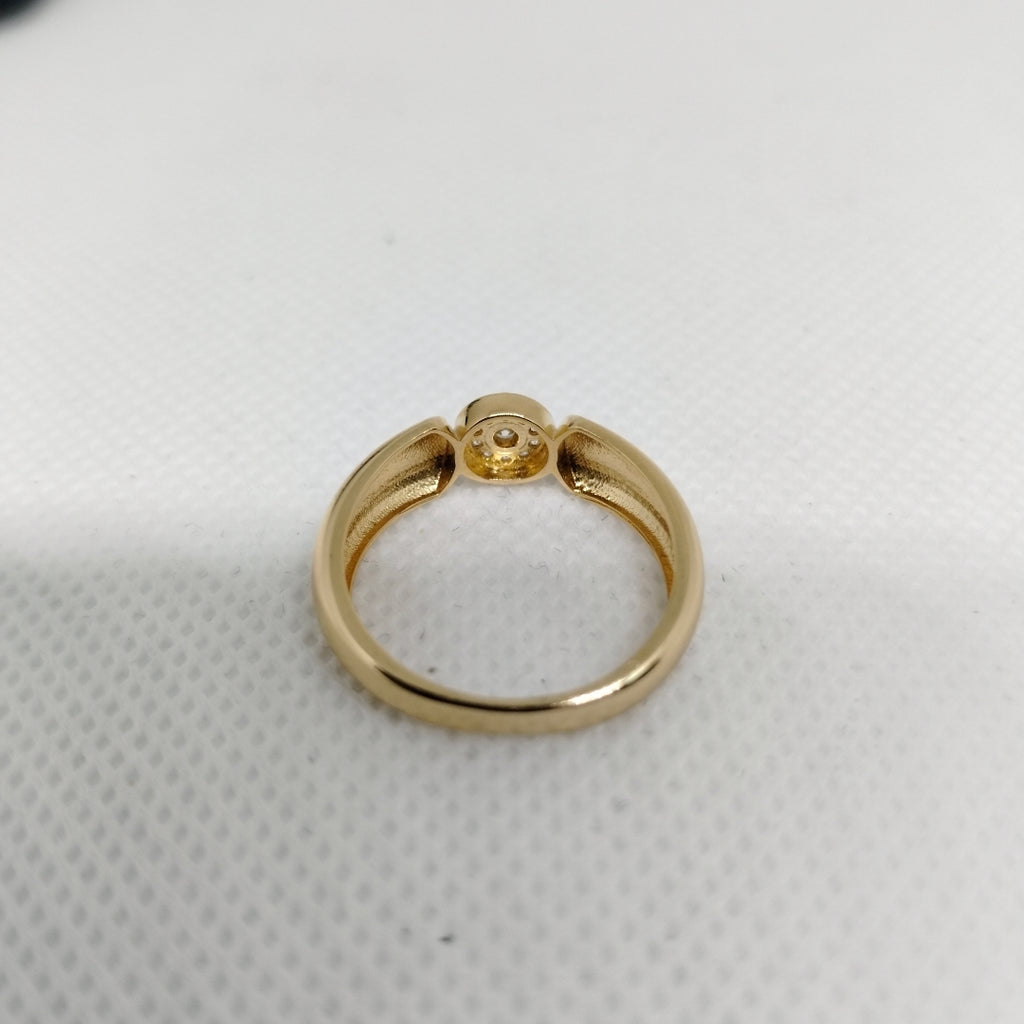 ANILLOS DAMA ORO 14K 2.7 (NUEVO)