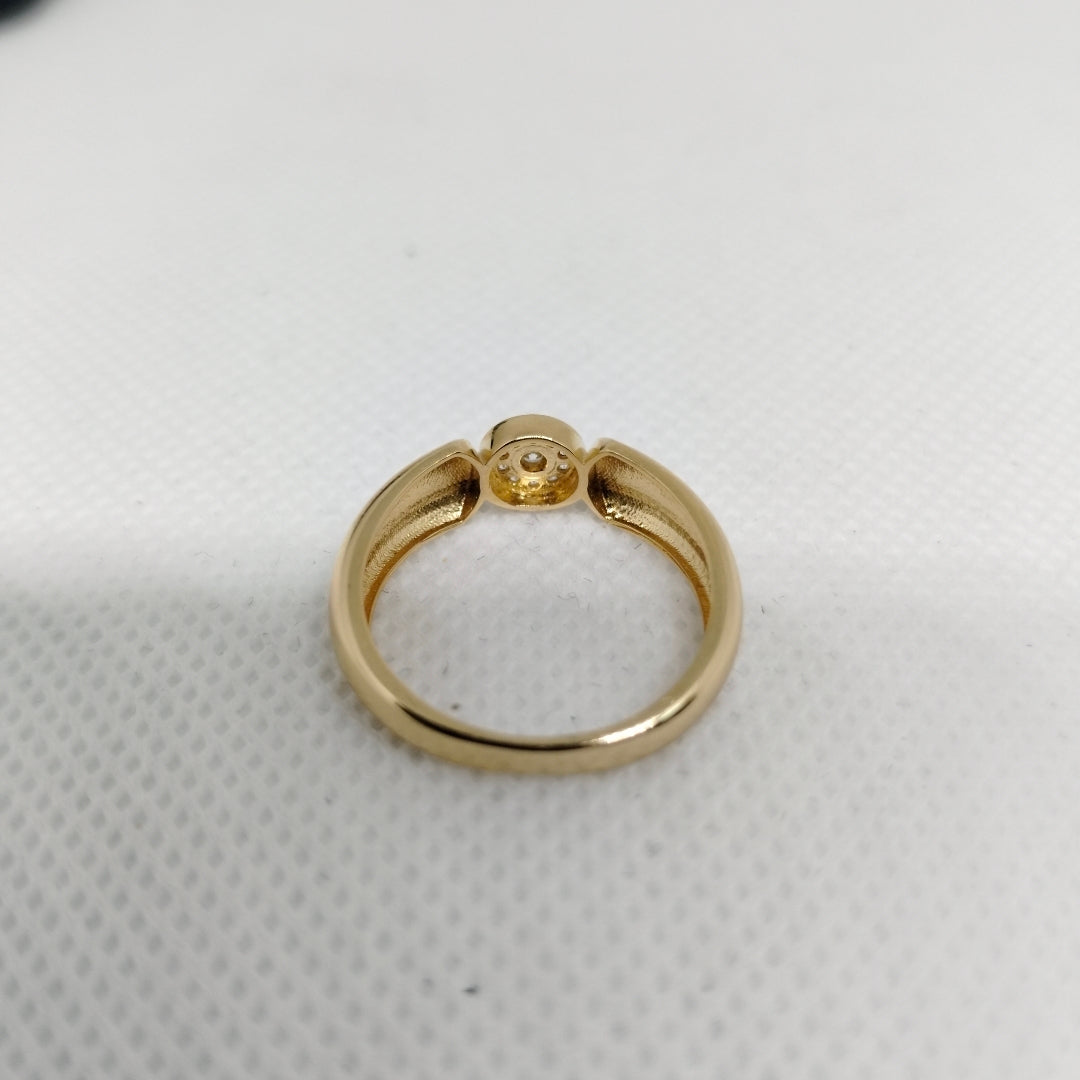 ANILLOS DAMA ORO 14K 2.7 (NUEVO)