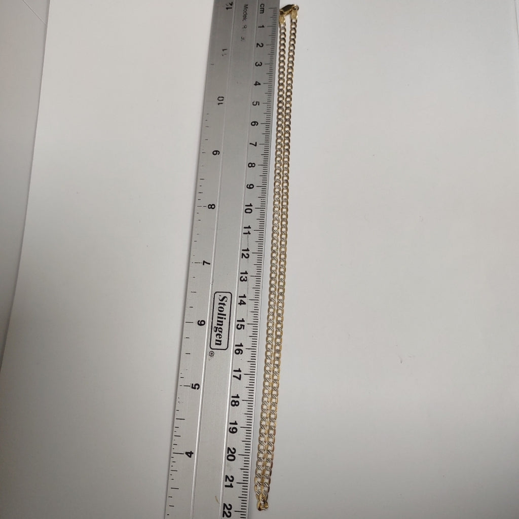 CADENA ORO 14 K 5,80 GRMS (SEMINUEVO)