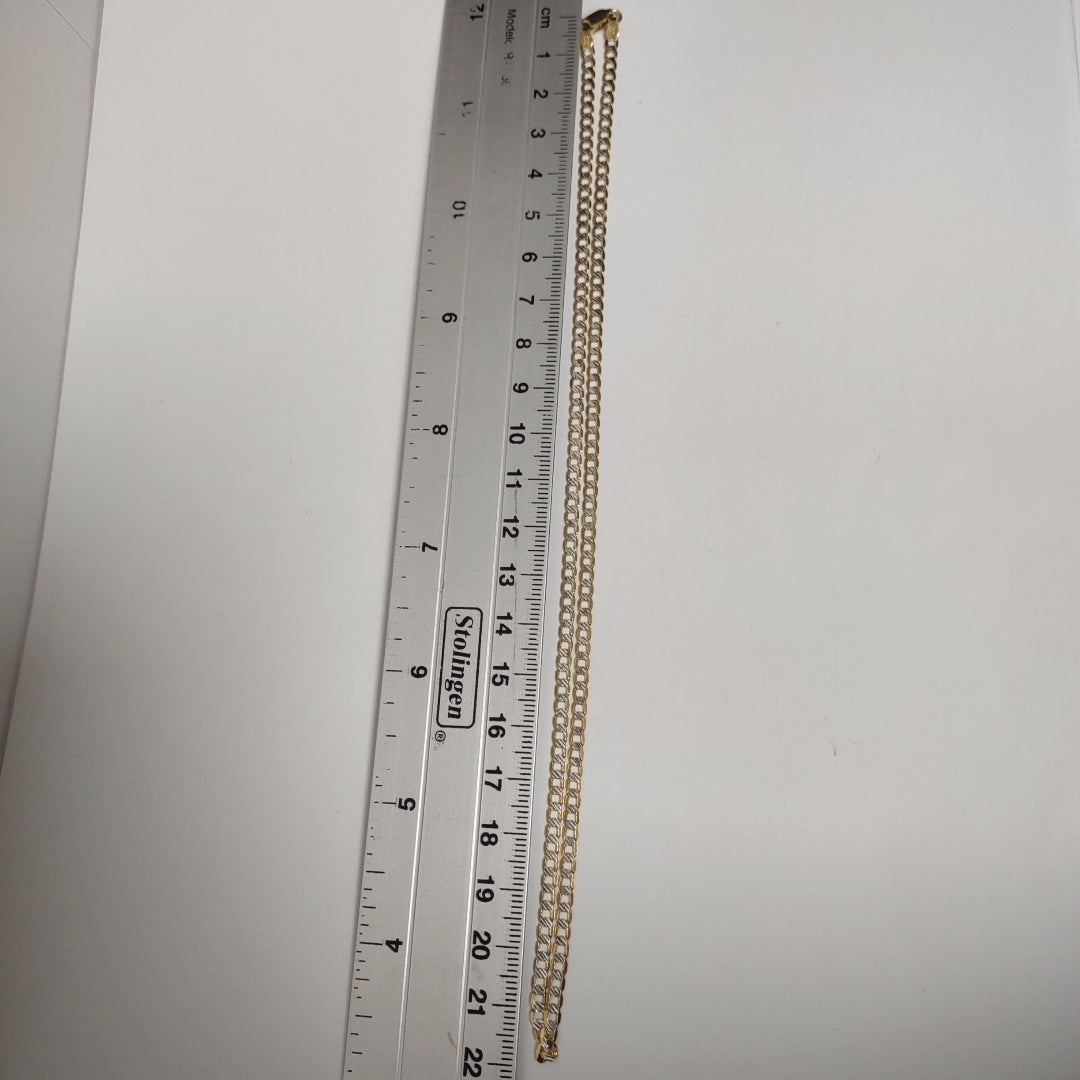 CADENA ORO 14 K 5,80 GRMS (SEMINUEVO)