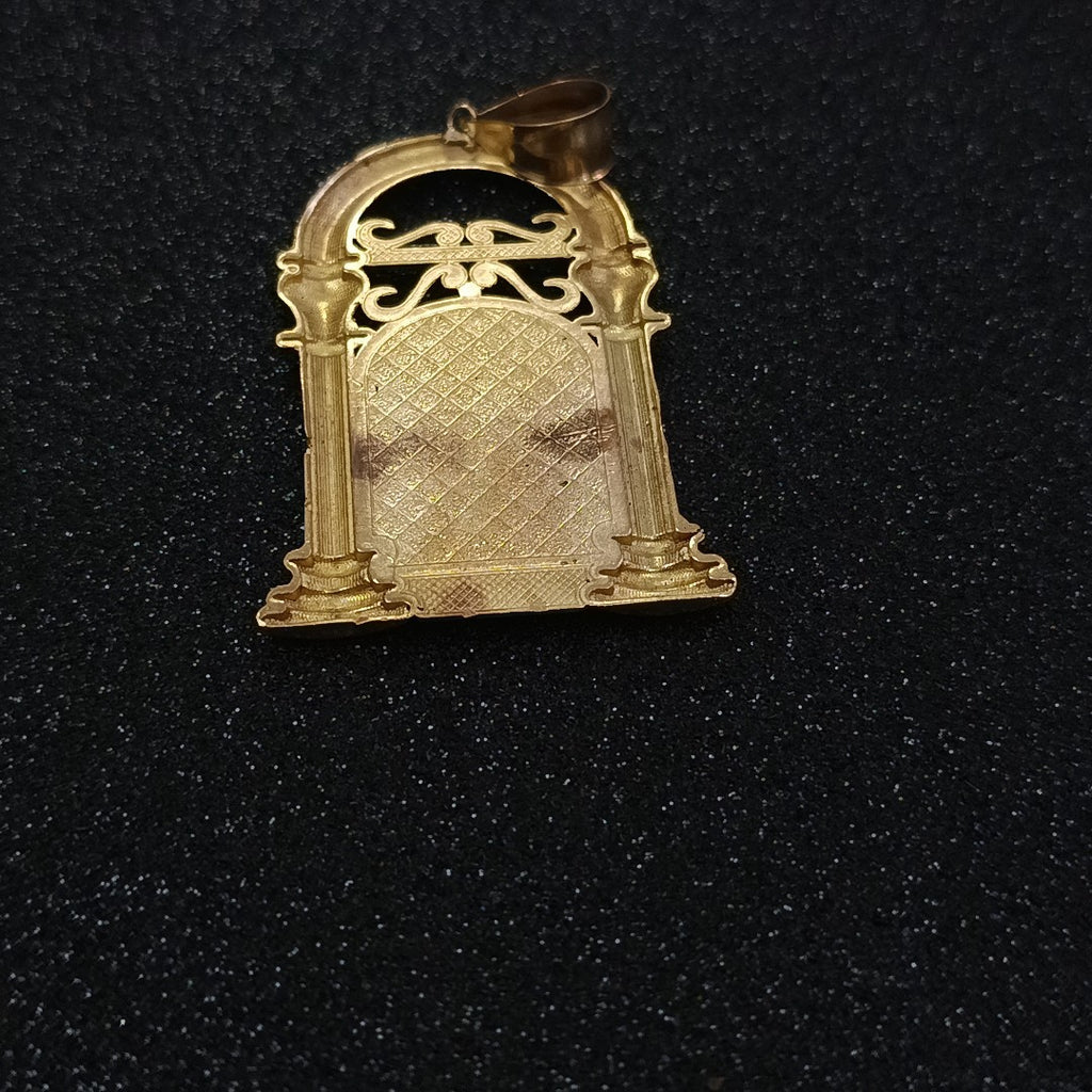DIJE ORO 10 K 13.2 GRMS (SEMINUEVO)