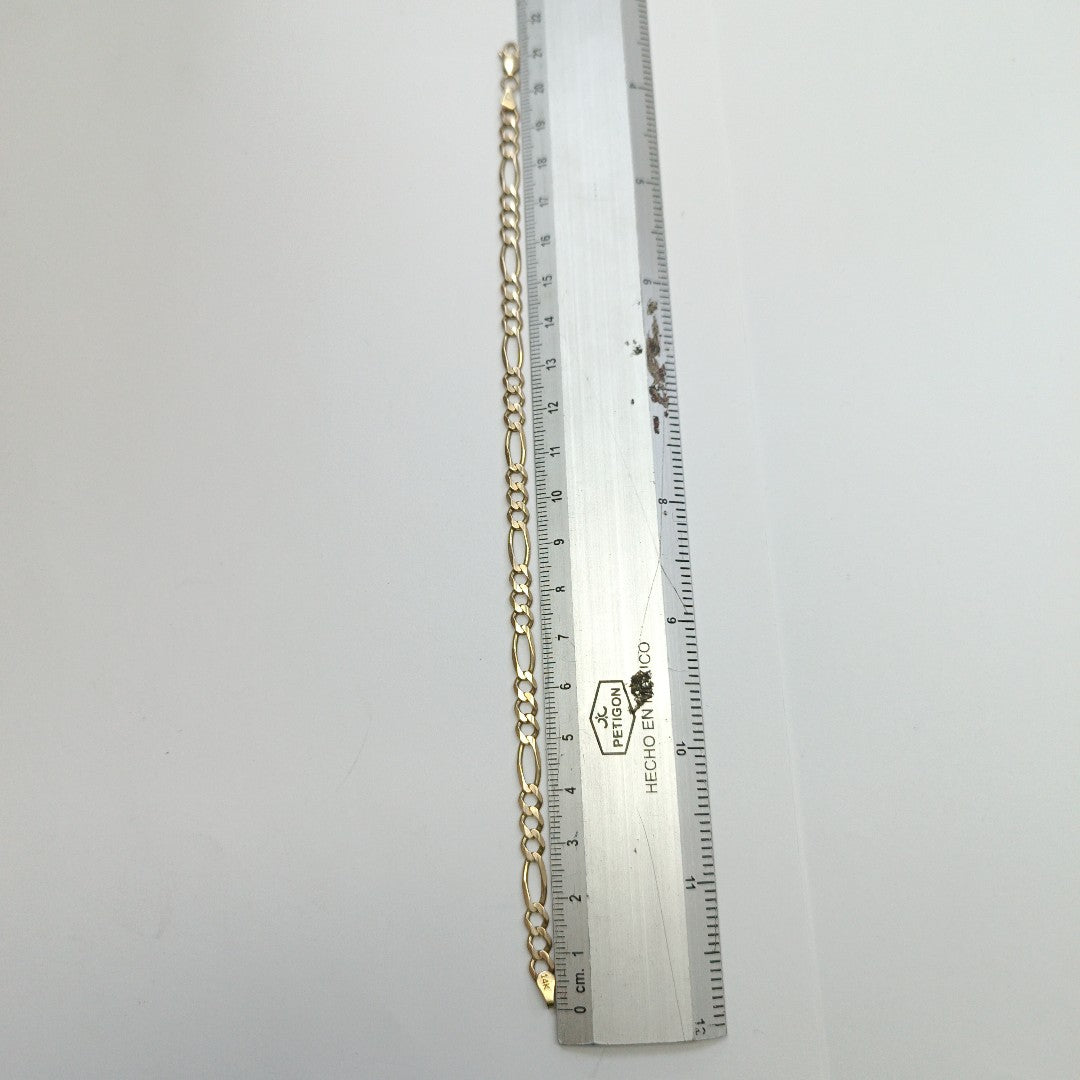 PULSERA ORO 14 K 5.9 GRMS (SEMINUEVO)