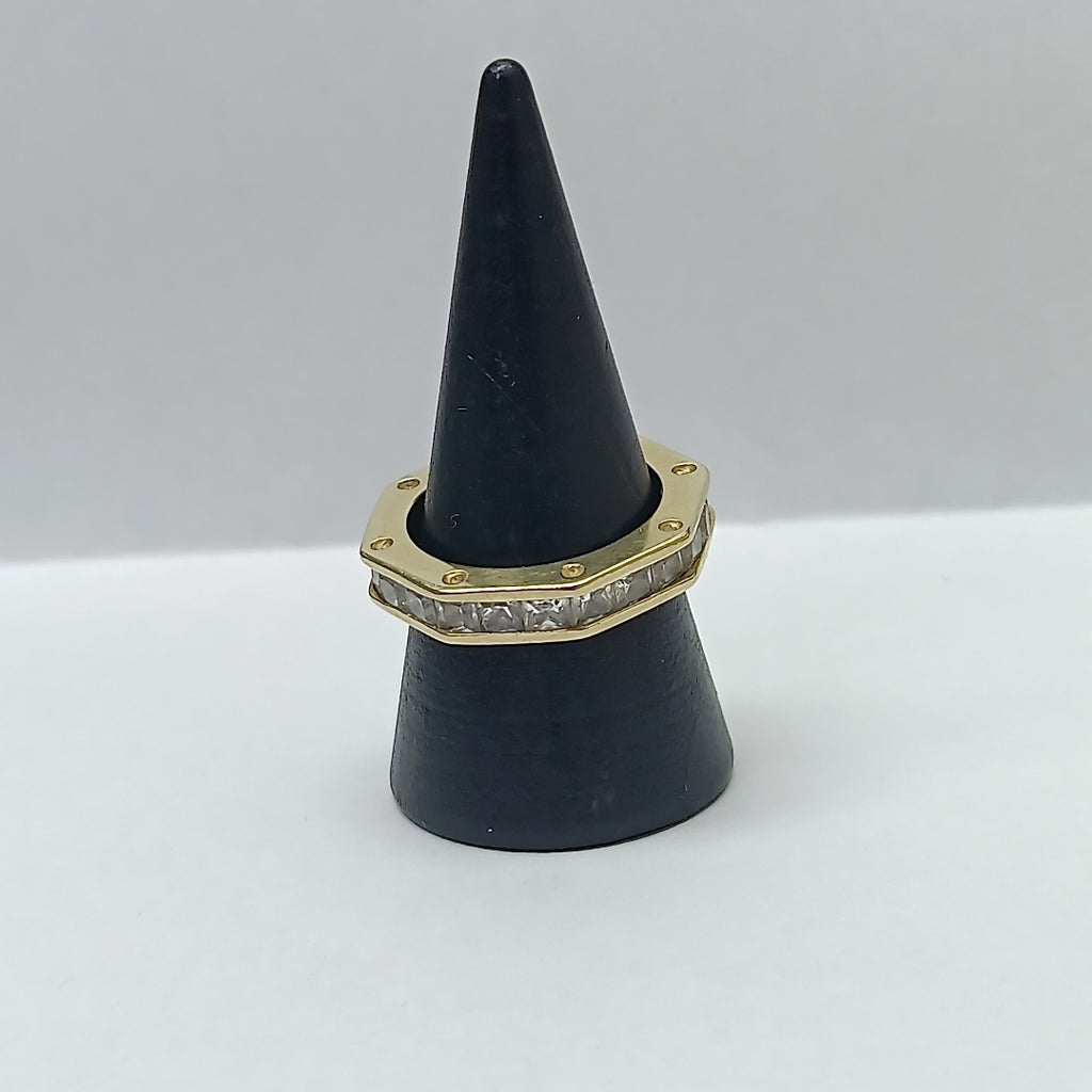 ARGOLLA ORO 14 K 6.3 GRMS (SEMINUEVO)