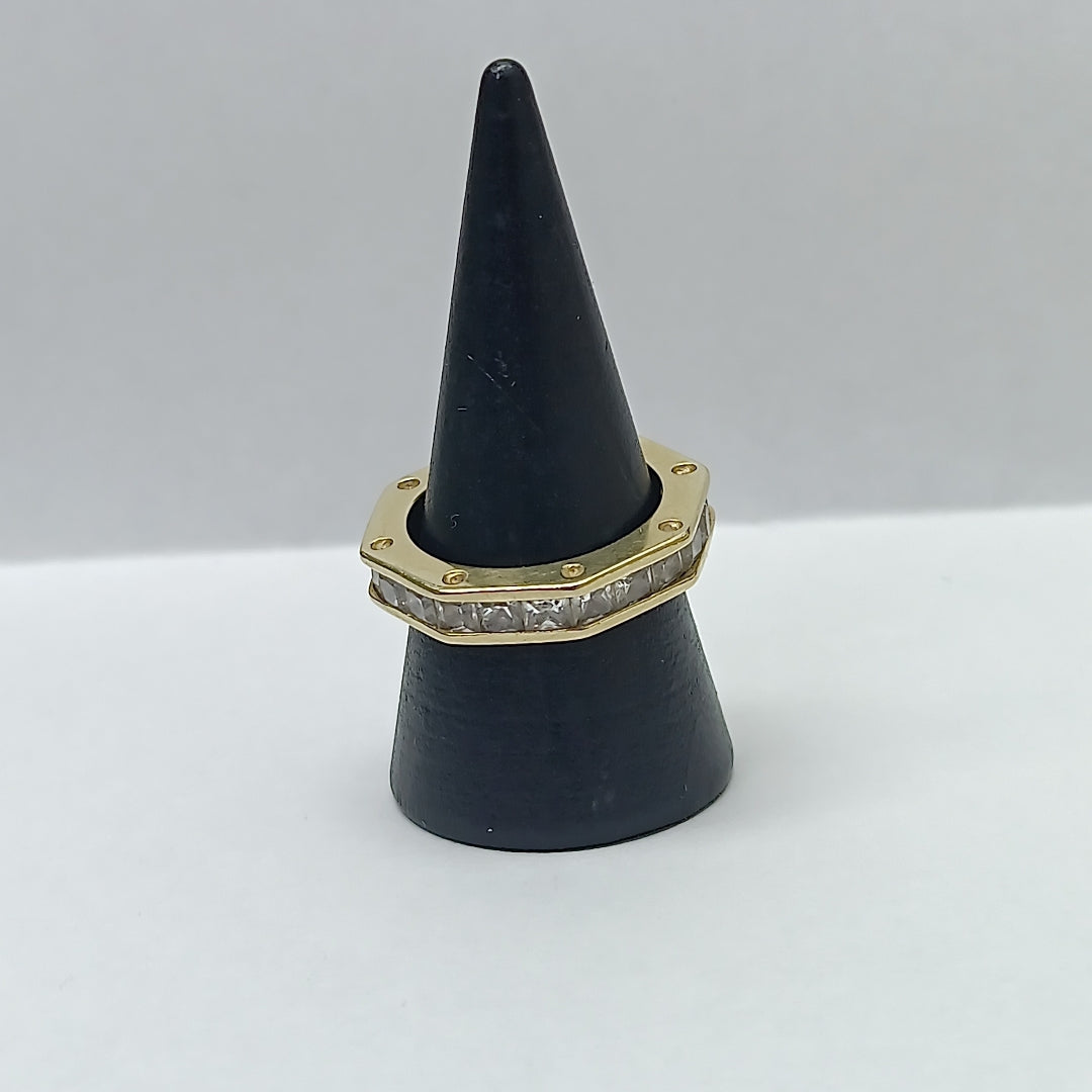 ARGOLLA ORO 14 K 6.3 GRMS (SEMINUEVO)