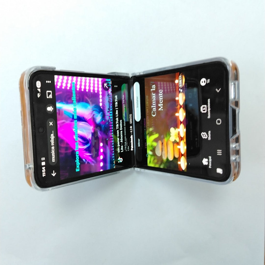CELULAR SAMSUNG GALAXY Z FLIP 5 SM-F731B (2023) 256 GB 8 GB RAM (SEMINUEVO)