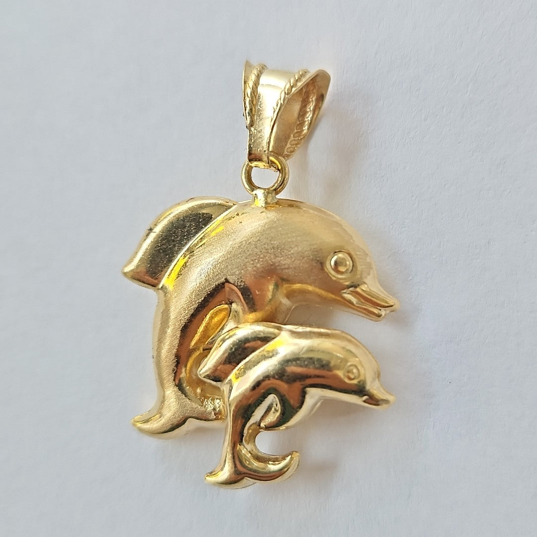 DIJE ORO 14 K 3,20 GRMS (SEMINUEVO)
