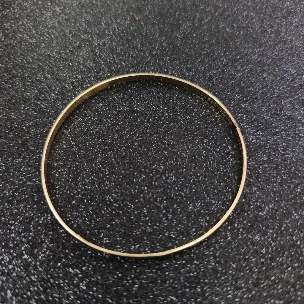 PULSERA RIGIDA ORO 8 K 8.9 GRMS (SEMINUEVO)