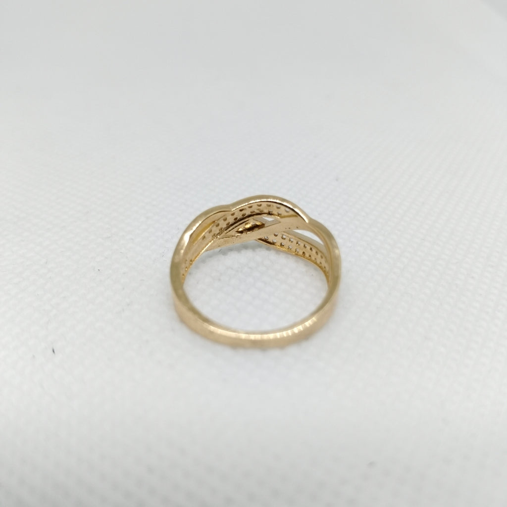 ANILLOS DAMA ORO 14K 2.9 (NUEVO)