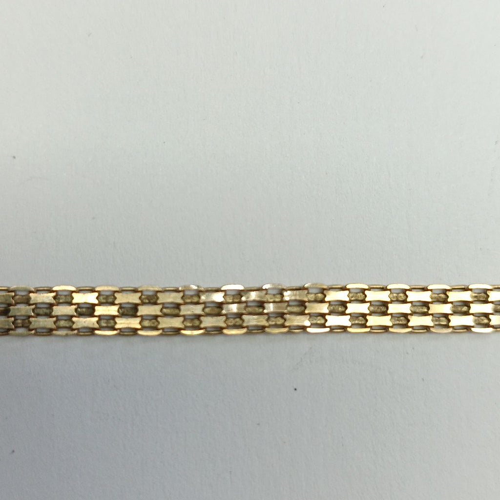 ESCLAVA ORO 10 K 5.4 GRMS (SEMINUEVO)