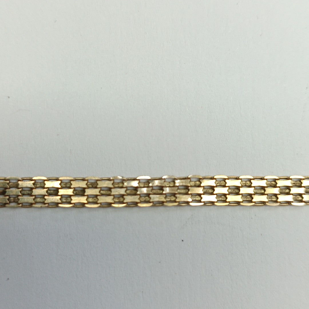 ESCLAVA ORO 10 K 5.4 GRMS (SEMINUEVO)